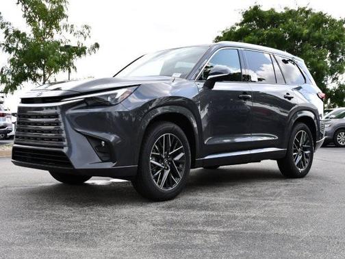 2025 Lexus TX 350 Premium