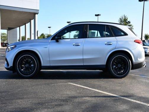 2025 Mercedes-Benz AMG GLC 43 4MATIC