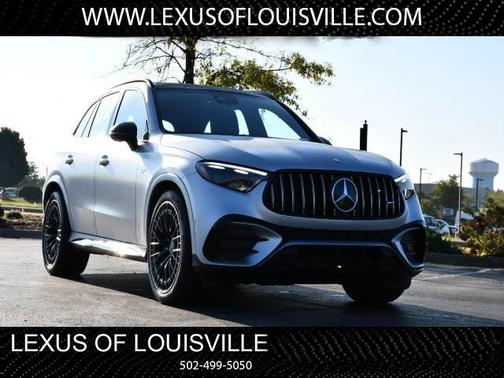 2025 Mercedes-Benz AMG GLC 43 4MATIC
