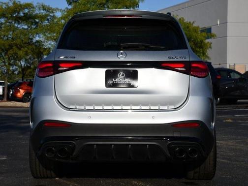 2025 Mercedes-Benz AMG GLC 43 4MATIC