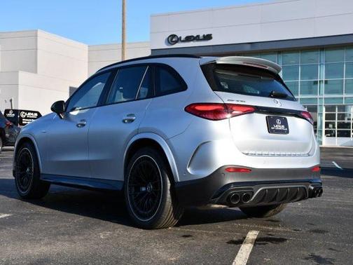 2025 Mercedes-Benz AMG GLC 43 4MATIC