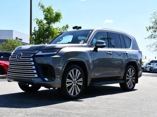 2022 Lexus LX 600 Luxury