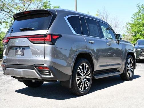 2022 Lexus LX 600 Luxury