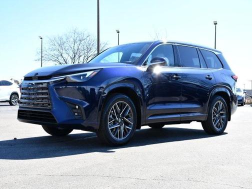 2026 Lexus TX 350 Luxury