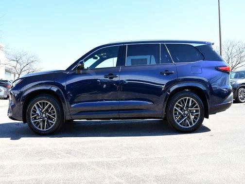 2026 Lexus TX 350 Luxury