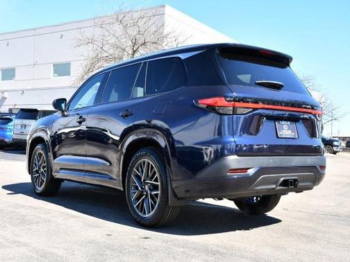 2026 Lexus TX 350 Luxury