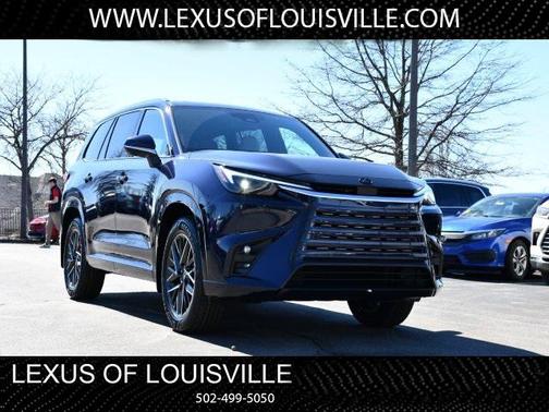 2026 Lexus TX 350 Luxury