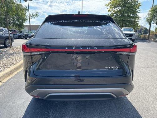 2024 Lexus RX 350 Premium