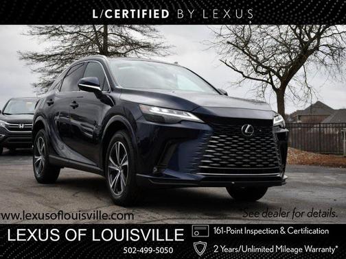 2024 Lexus RX 350 Base