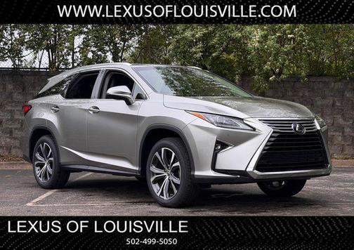 2018 Lexus RX 350L Premium