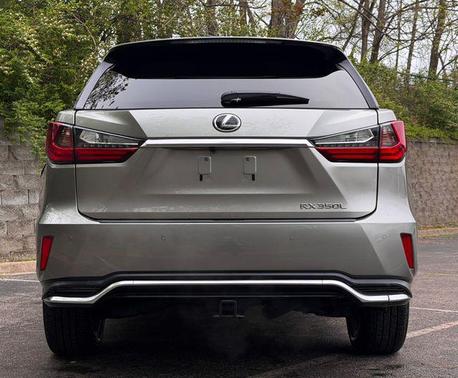2018 Lexus RX 350L Premium