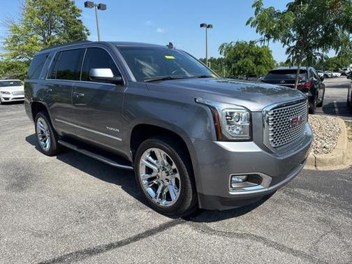 2019 GMC Yukon SLT