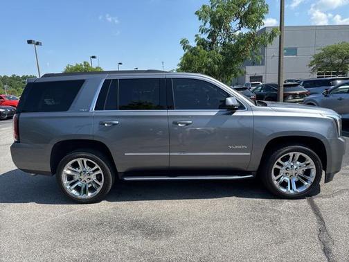 2019 GMC Yukon SLT