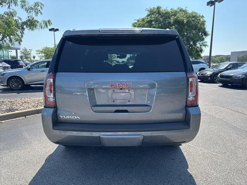 2019 GMC Yukon SLT