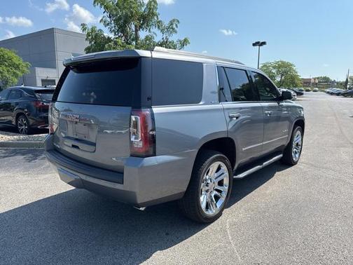 2019 GMC Yukon SLT