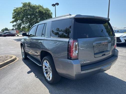2019 GMC Yukon SLT