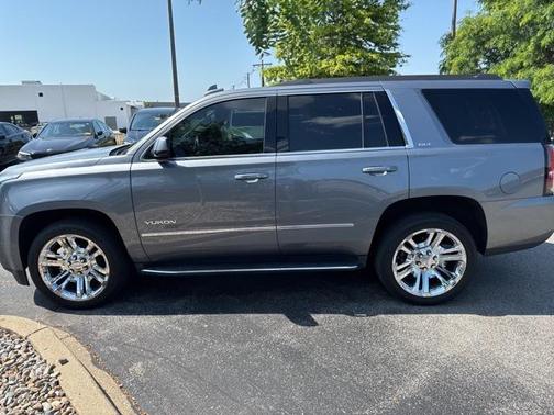 2019 GMC Yukon SLT