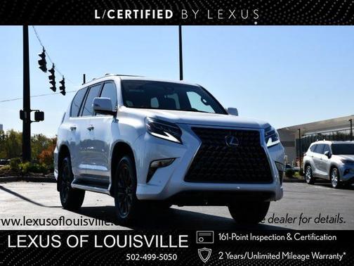 2023 Lexus GX 460 Premium