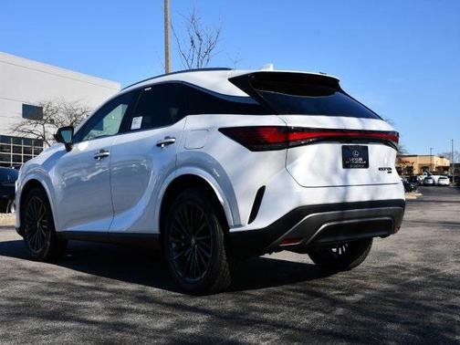 2026 Lexus RX 350 Premium
