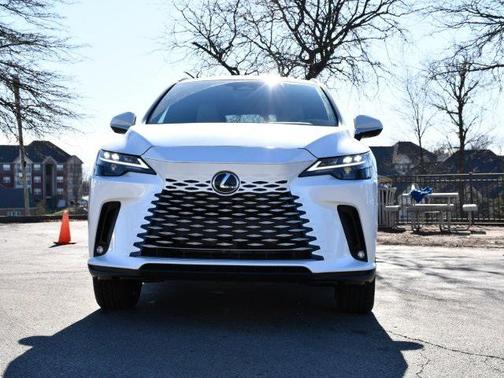 2026 Lexus RX 350 Premium