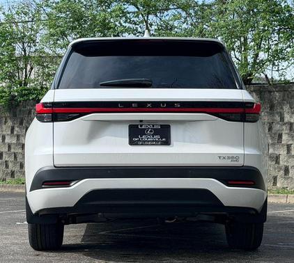 Wind Chill Prl 2026 Lexus TX 350 Premium