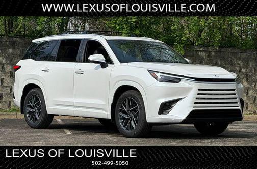 Wind Chill Prl 2026 Lexus TX 350 Premium