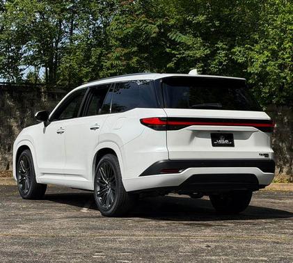 Wind Chill Prl 2026 Lexus TX 350 Luxury