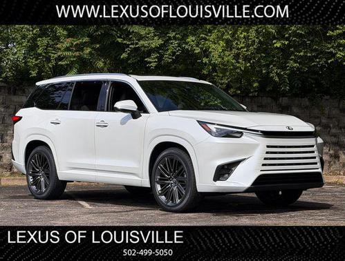 Wind Chill Prl 2026 Lexus TX 350 Luxury