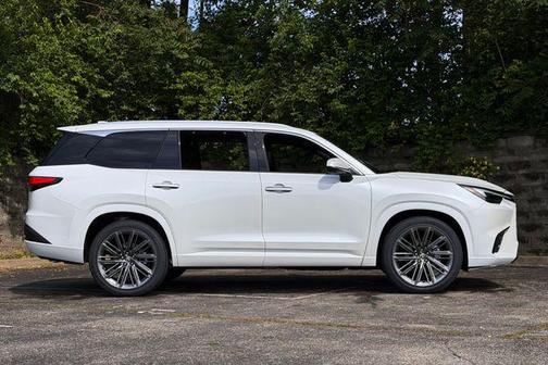 Wind Chill Prl 2026 Lexus TX 350 Luxury