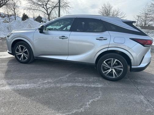 2023 Lexus RX 350h Premium