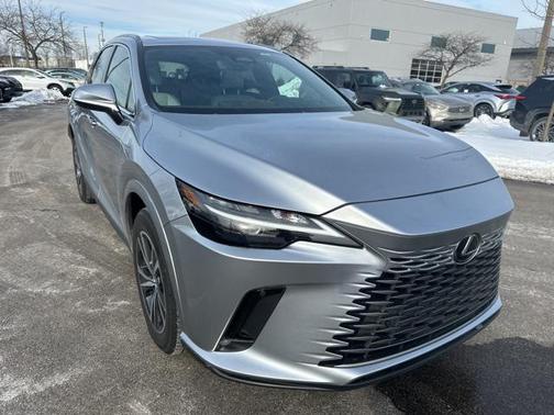 2023 Lexus RX 350h Premium