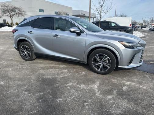 2023 Lexus RX 350h Premium