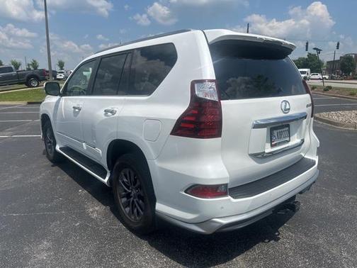 2018 Lexus GX 460 Premium
