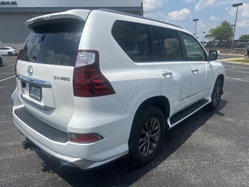 2018 Lexus GX 460 Premium
