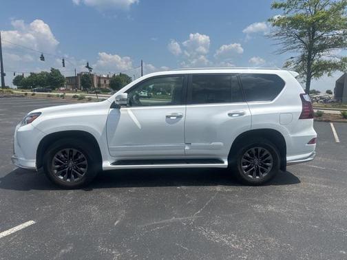 2018 Lexus GX 460 Premium