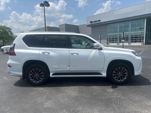2018 Lexus GX 460 Premium
