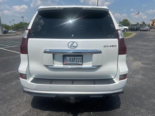 2018 Lexus GX 460 Premium