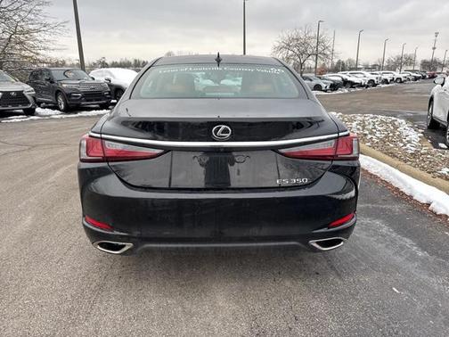 2025 Lexus ES 350 Base