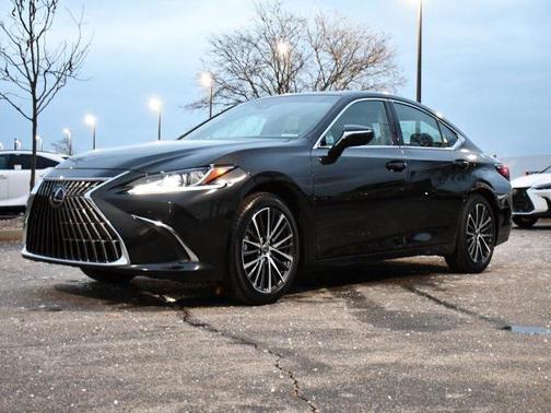 2025 Lexus ES 350 Base