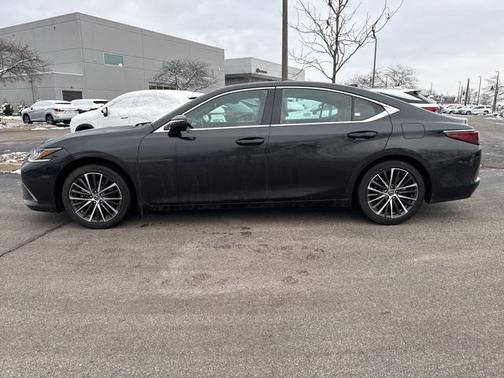 2025 Lexus ES 350 Base