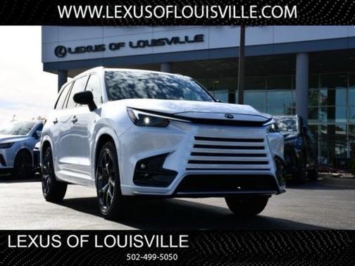 2026 Lexus TX 500h F SPORT Premium