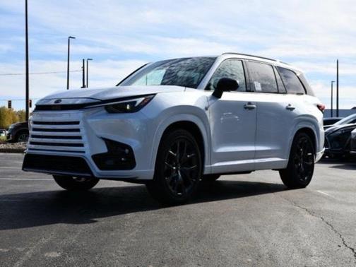 2026 Lexus TX 500h F SPORT Premium