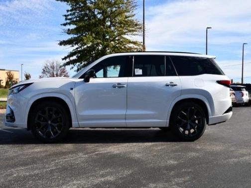 2026 Lexus TX 500h F SPORT Premium