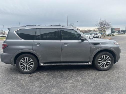 2021 Nissan Armada SL 4WD