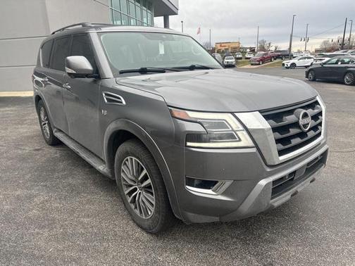 2021 Nissan Armada SL 4WD