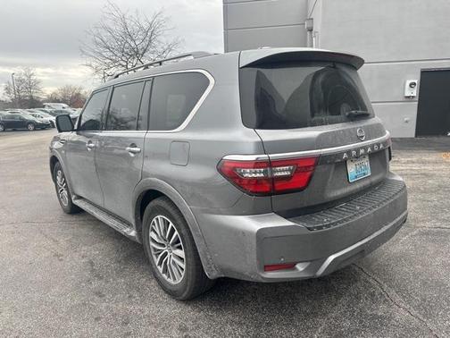 2021 Nissan Armada SL 4WD