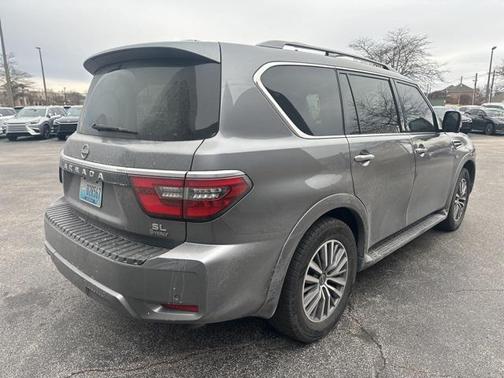 2021 Nissan Armada SL 4WD