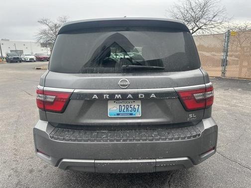 2021 Nissan Armada SL 4WD
