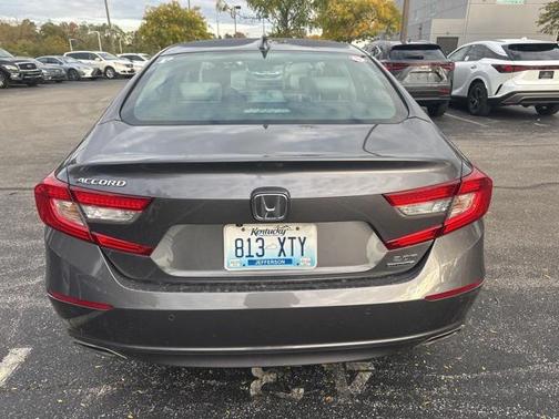 2018 Honda Accord Touring 2.0T