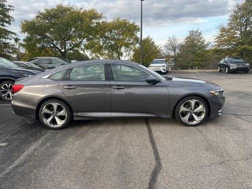 2018 Honda Accord Touring 2.0T